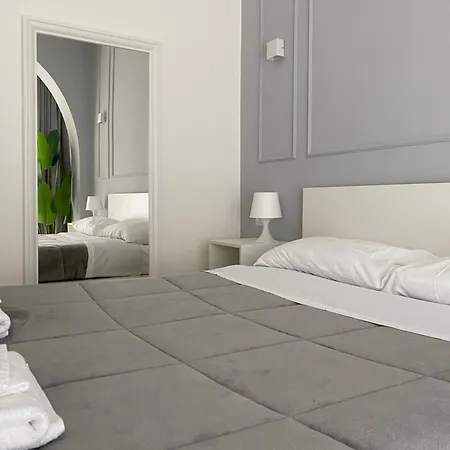 فندق مبيت وإفطار Quintino Sella باري