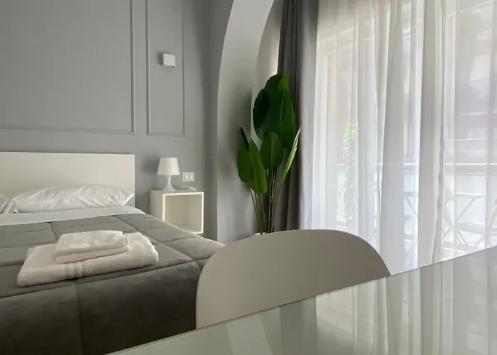 ベッド・アンド・ブレックファスト Quintino Sella