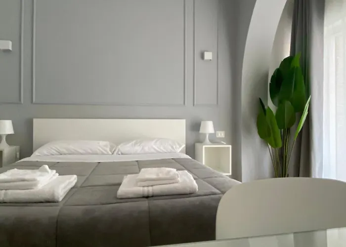 ベッド・アンド・ブレックファスト Quintino Sella 3*